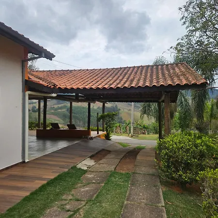 Pousada Linda Vista Socorro SP-3